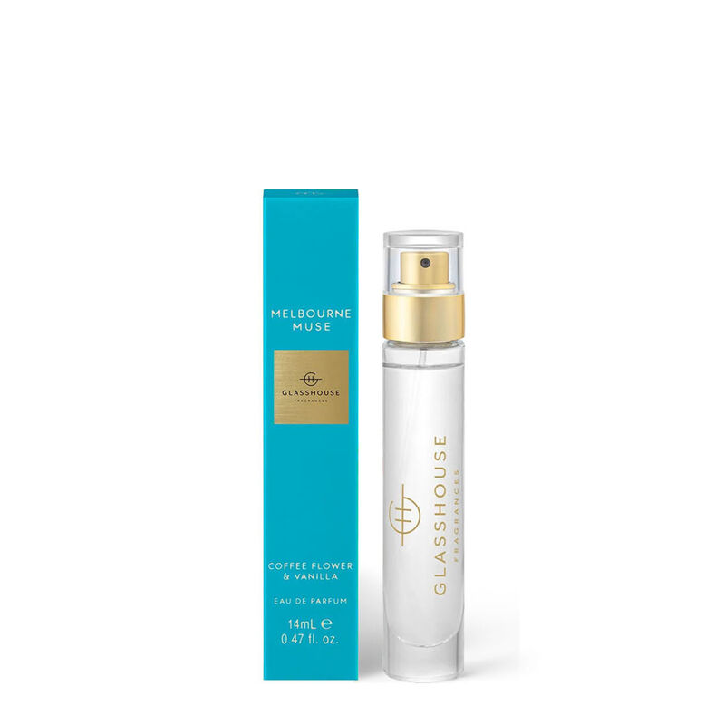 Glasshouse Fragrances Melbourne Muse EDP 14ml image number 0